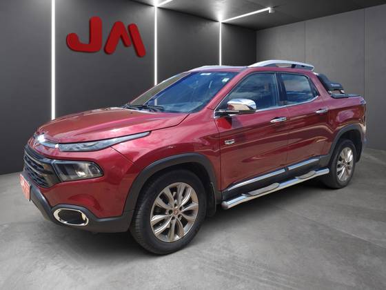 FIAT TORO 2.0 16V TURBO DIESEL RANCH 4WD AT9